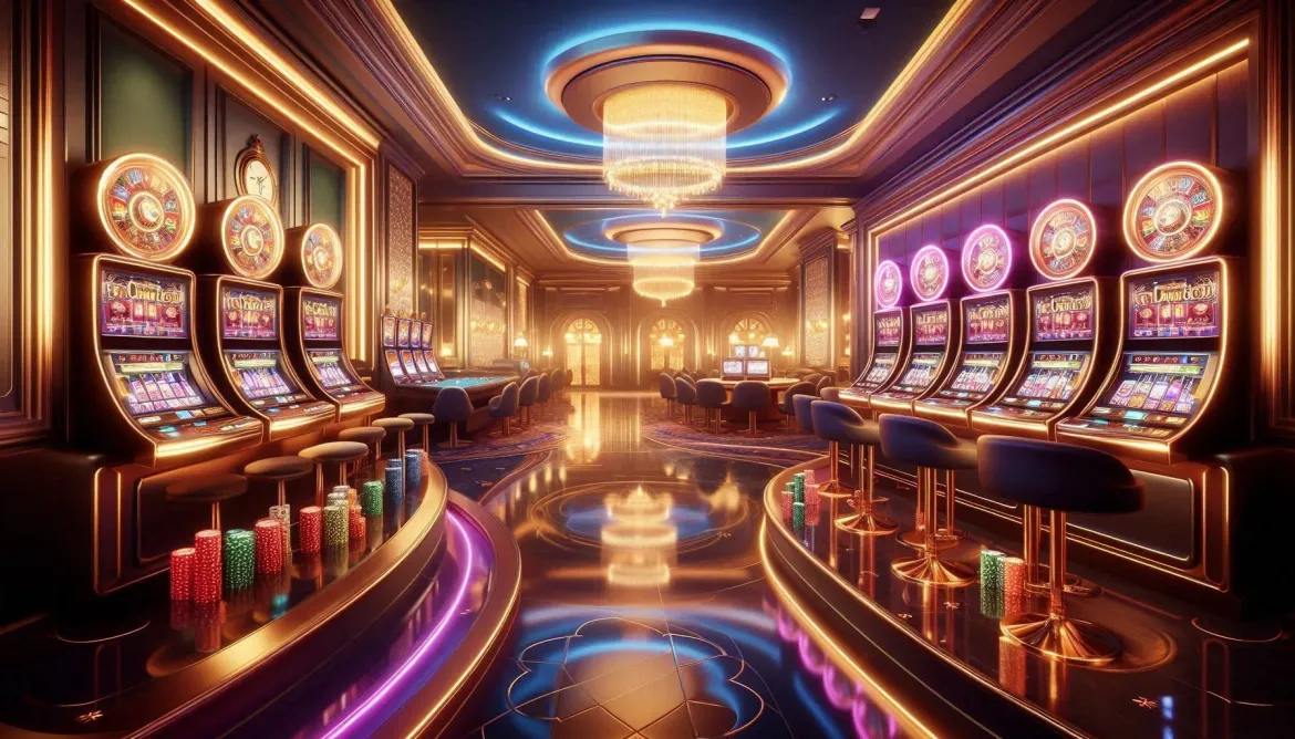 Blood Moon Casino